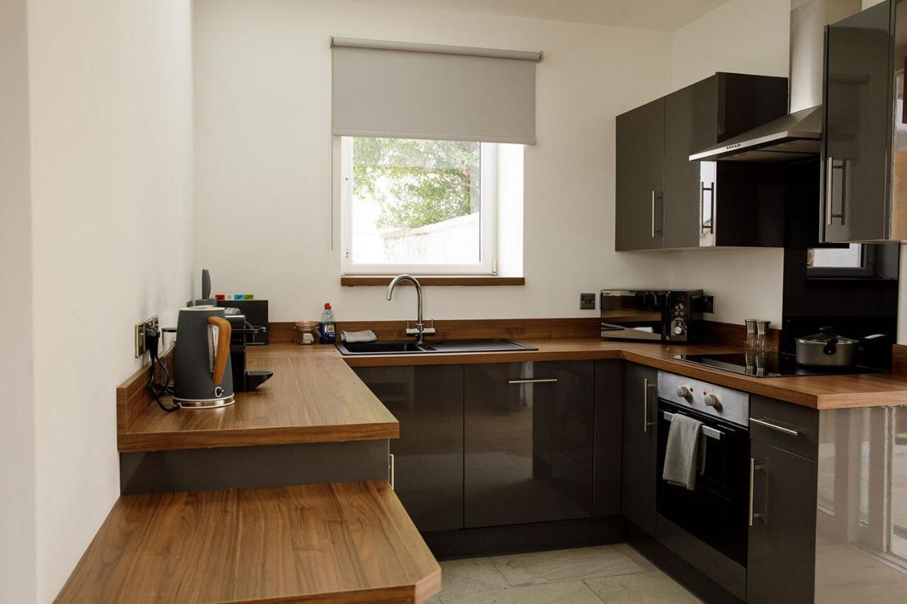 House Of Juniper - Luxury Accessible Apartment Broadford  Exterior foto