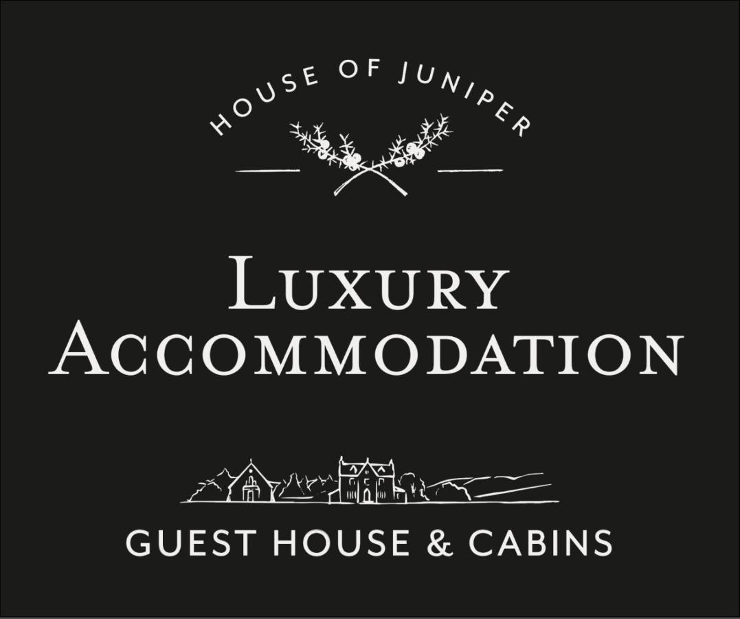 House Of Juniper - Luxury Accessible Apartment Broadford  Exterior foto